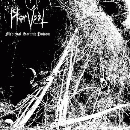 Harvest (AUS) : Medieval Satanic Poison